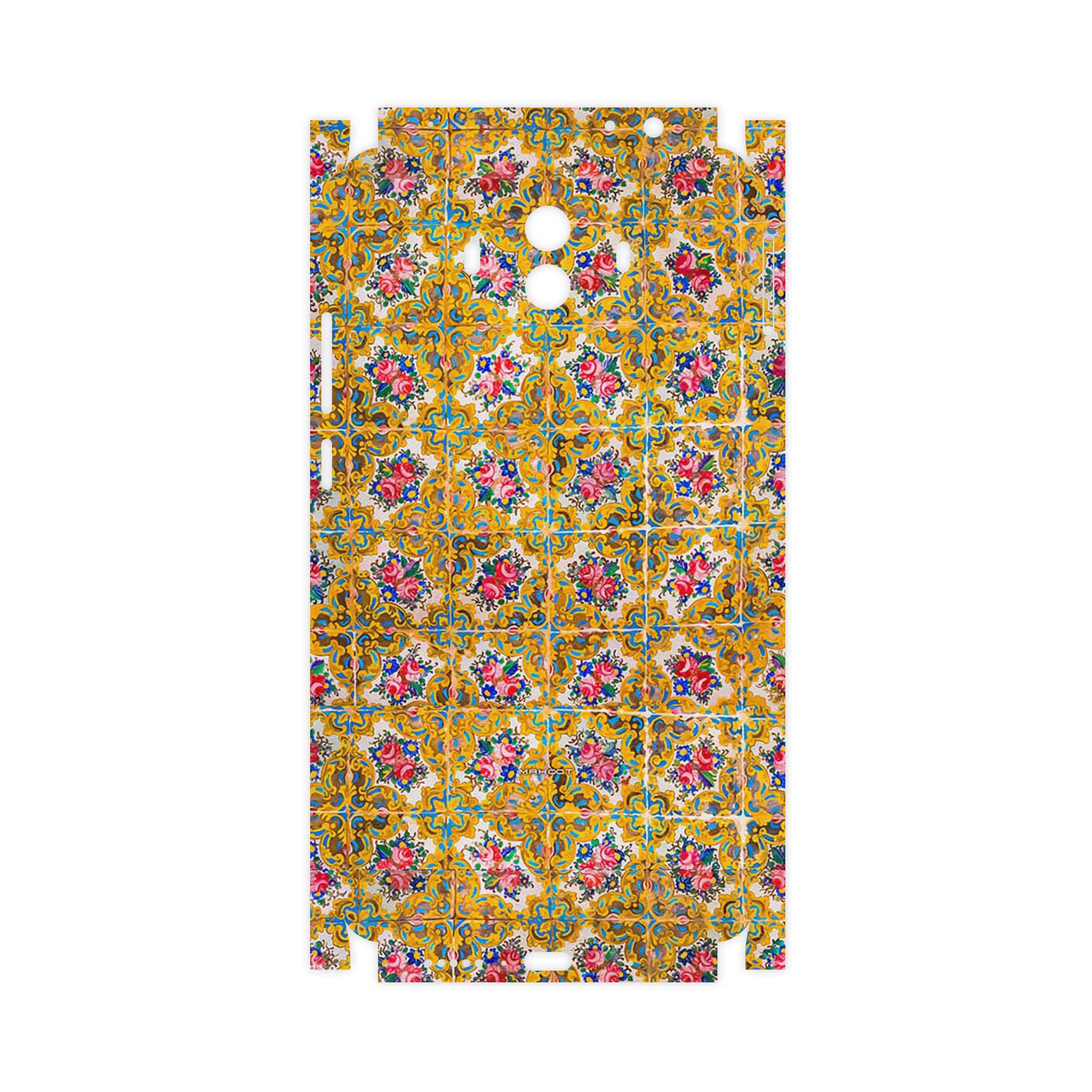 برچسب پوششی ماهوت مدل Iran Tile 15-FullSkin مناسب برای گوشی موبایل هوآوی Mate 10