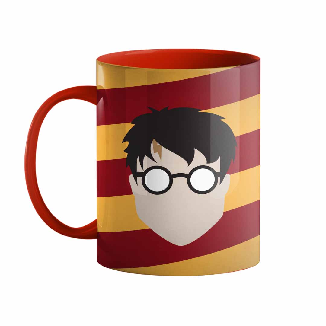 ماگ مدل هری پاتر HP-003