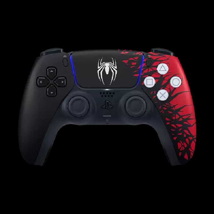 دسته بازی سونی  مدل DualSense Spider Man-2 PS5 - نسخه محدود