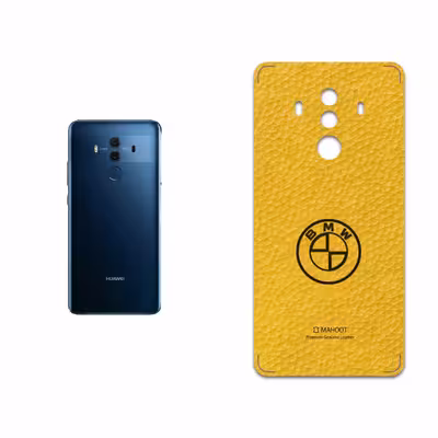 برچسب پوششی ماهوت مدل ML-BMW مناسب برای گوشی موبایل هوآوی Mate 10 Pro