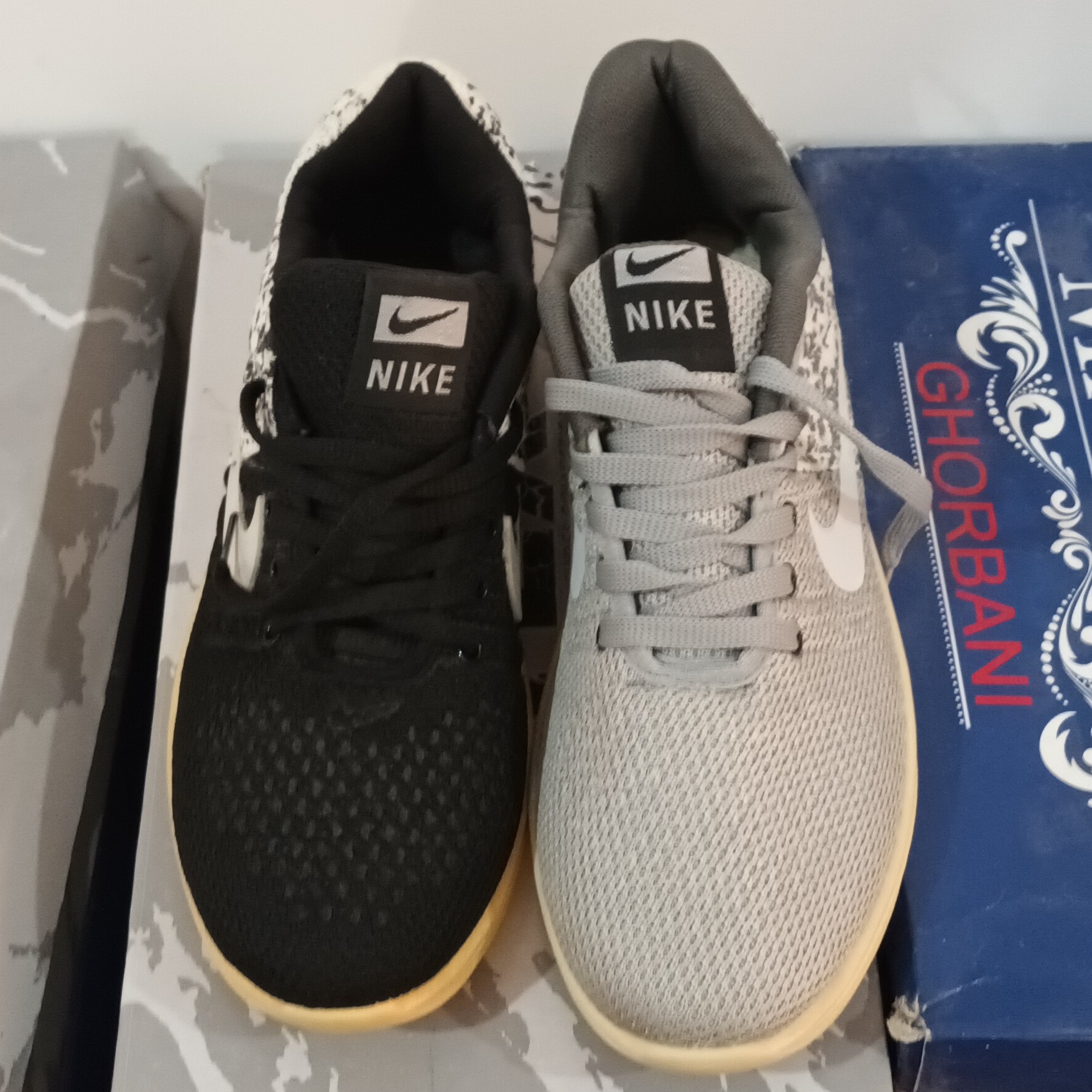 کفش اسپرت مردانه مدل NIKE