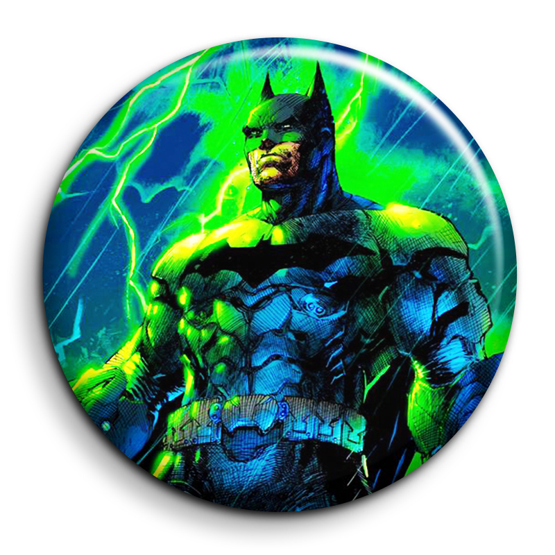 پیکسل گالری باجو طرح بتمن کد 61