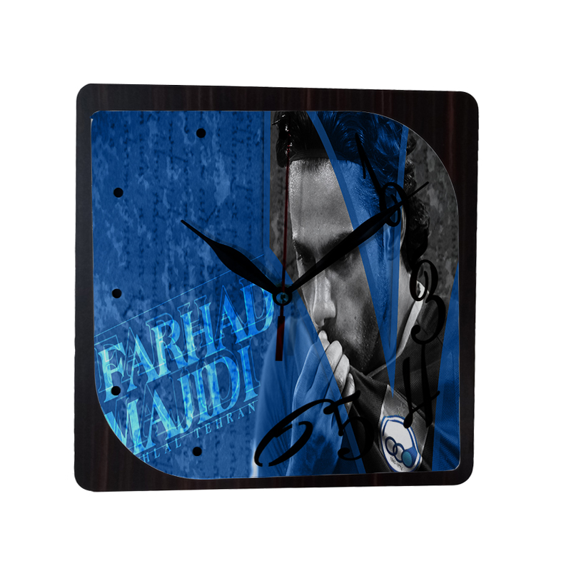 ساعت دیواری طرح فرهاد مجیدی td4