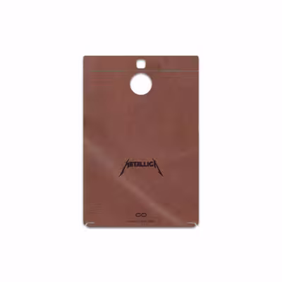 برچسب پوششی ماهوت مدل MNL-MTLC مناسب برای گوشی موبایل بلک بری Passport Silver Edition
