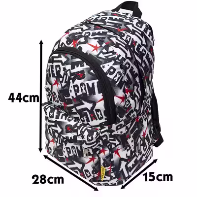کوله پشتی ورزشی مدل XLS-3800