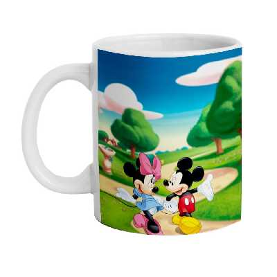 ماگ دارلی طرح میکی موس مدل MG2663