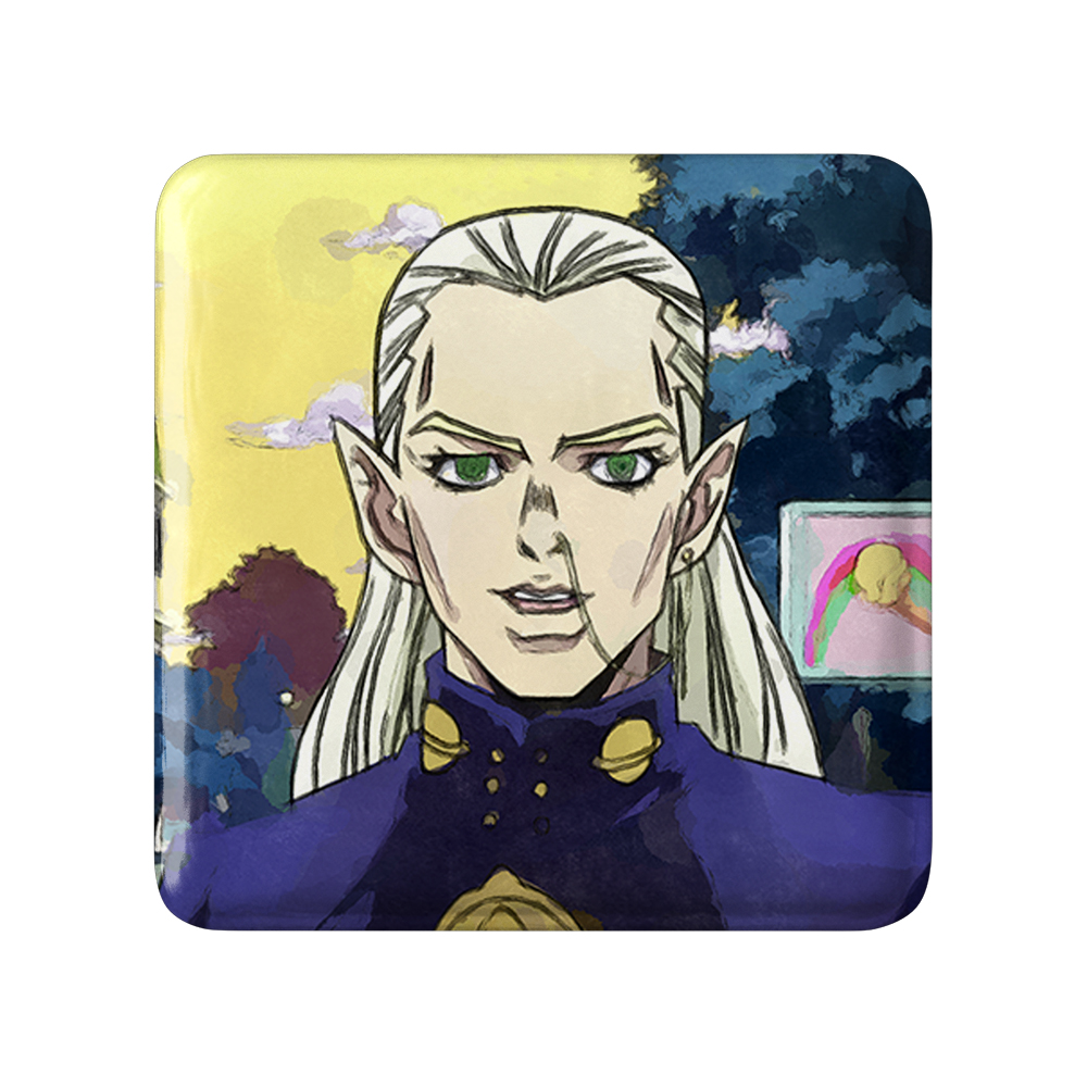 پیکسل خندالو مدل میکیتاکا انیمه جوجو کد 11535