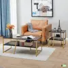 میز عسلی دیزم مدل SI_J100_45_B
