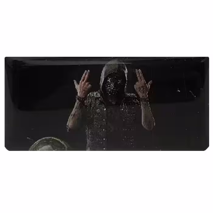برچسب تاچ پد دسته بازی PS4 مدل Mortal Kombat