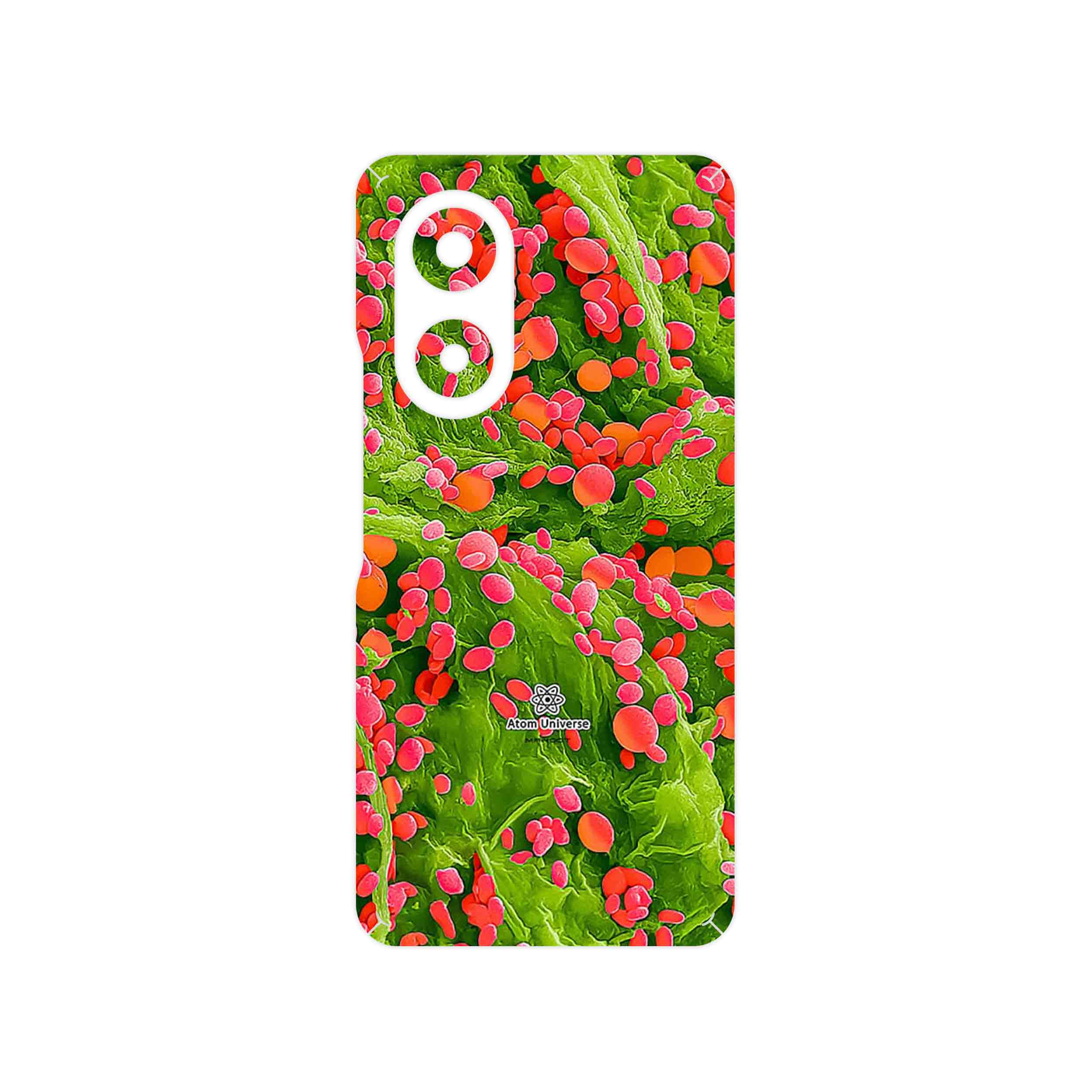 برچسب پوششی ماهوت مدل Atom Universe 3 مناسب برای گوشی موبایل هوآوی Nova 9 SE