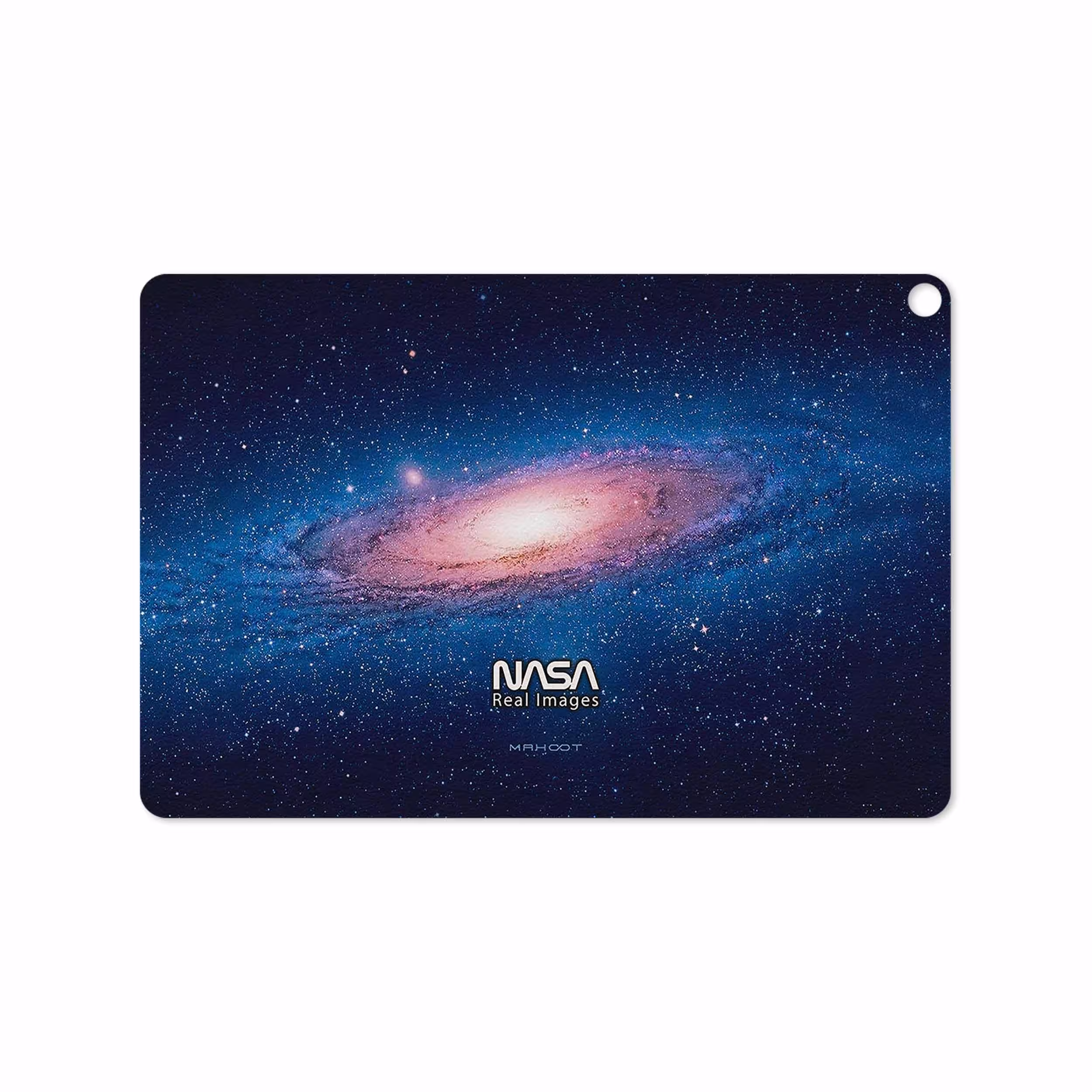 برچسب پوششی ماهوت مدل Universe-by-NASA-4 مناسب برای تبلت ایسوس Zenpad 3S 10 2017 Z500KL