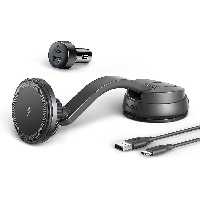 هولدر ماشین انکر همراه با شارژر فندکیB2930 Car magnetic(MagGO)
