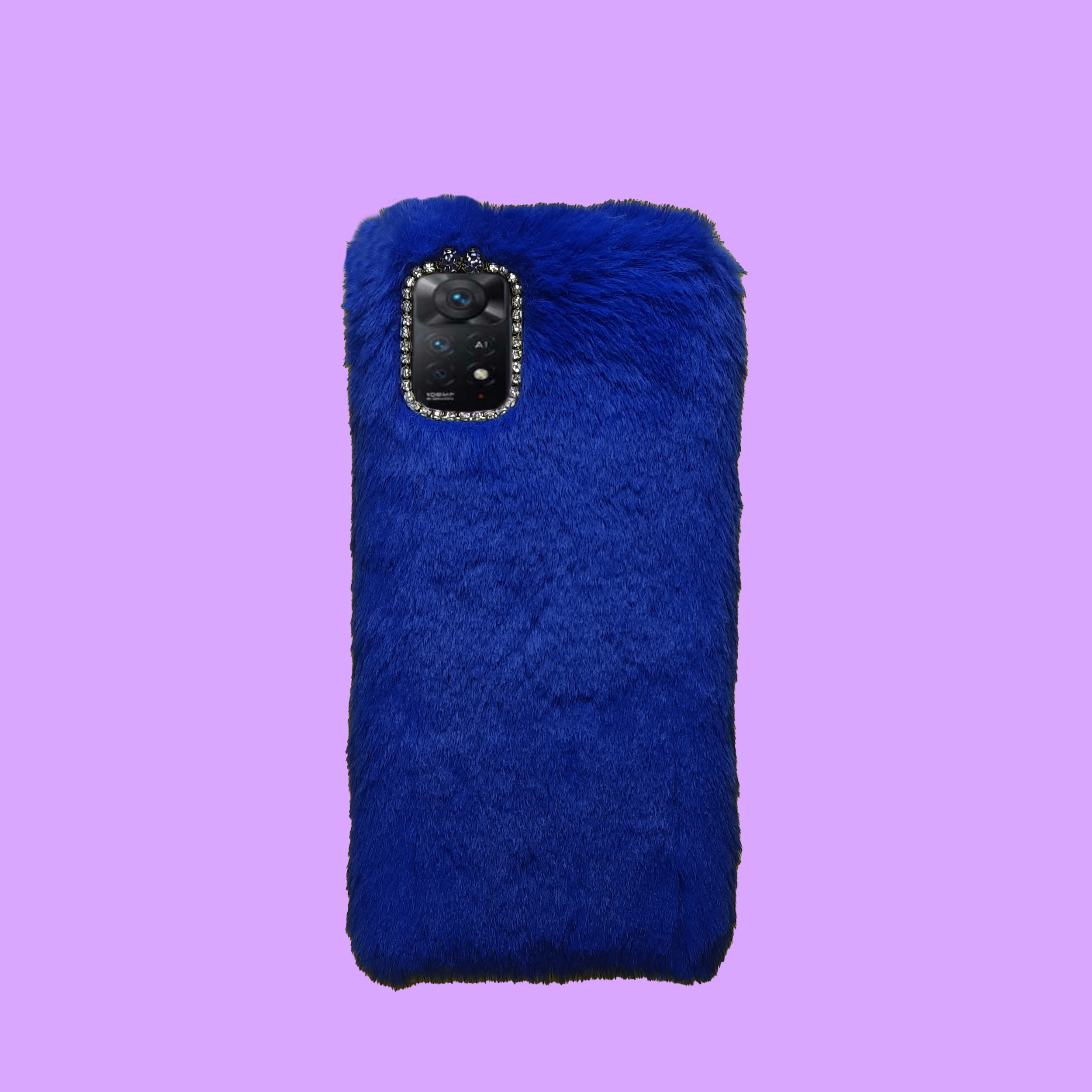 کاور مدل عروسکی مناسب برای گوشی موبایل شیائومی Redmi Note 11 4G