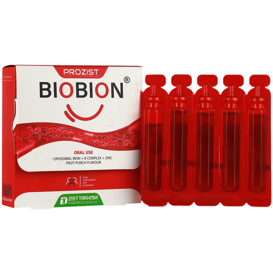 بایوبیون زیست تخمیر