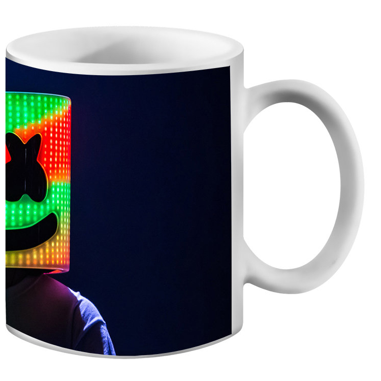 ماگ مدل 07 marshmelo