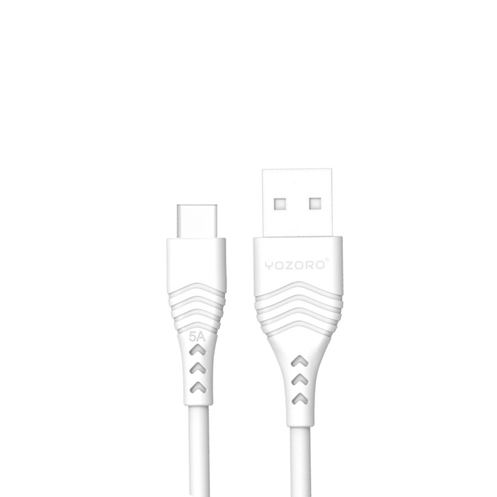 کابل تبدیل USB به USB - C يوزورو مدل U - 20 طول 1 متر