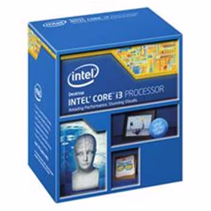 سی پی یو اینتل باکس Core i3-4170 CPU