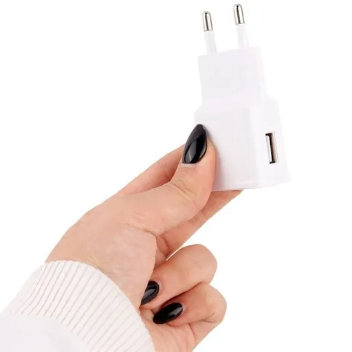 شارژر دیواری فست شارژ Samsung S10  EP-TA200 2A QC3.0 PD   کابل میکرو یو اس بی