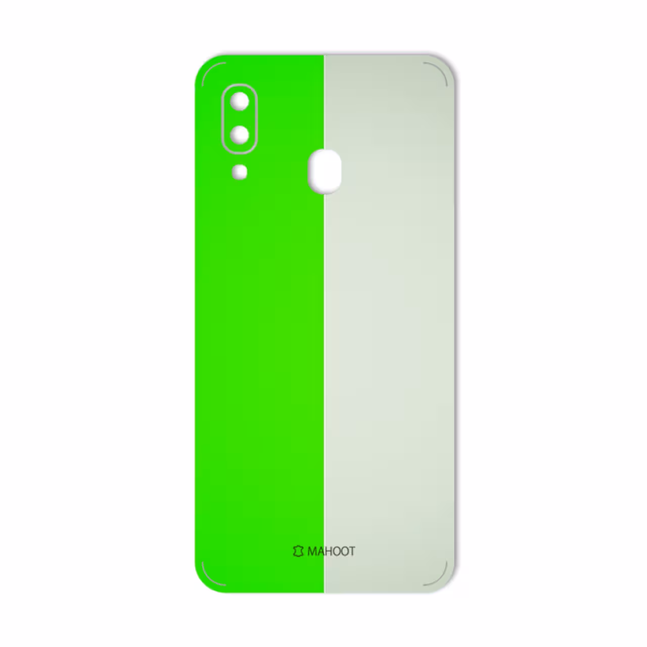 برچسب پوششی ماهوت مدل Fluorescence مناسب برای گوشی موبایل سامسونگ Galaxy A40