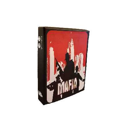 بازی فکری مافیا مدل شب و روز