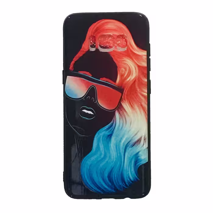 کاور مدل KT مناسب برای گوشی موبایل سامسونگ Galaxy S8