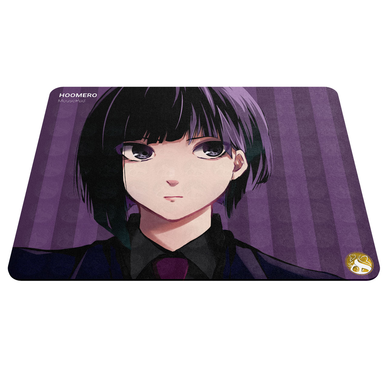 ماوس پد هومرو طرح انیمه tokyo ghoul مدل A2051