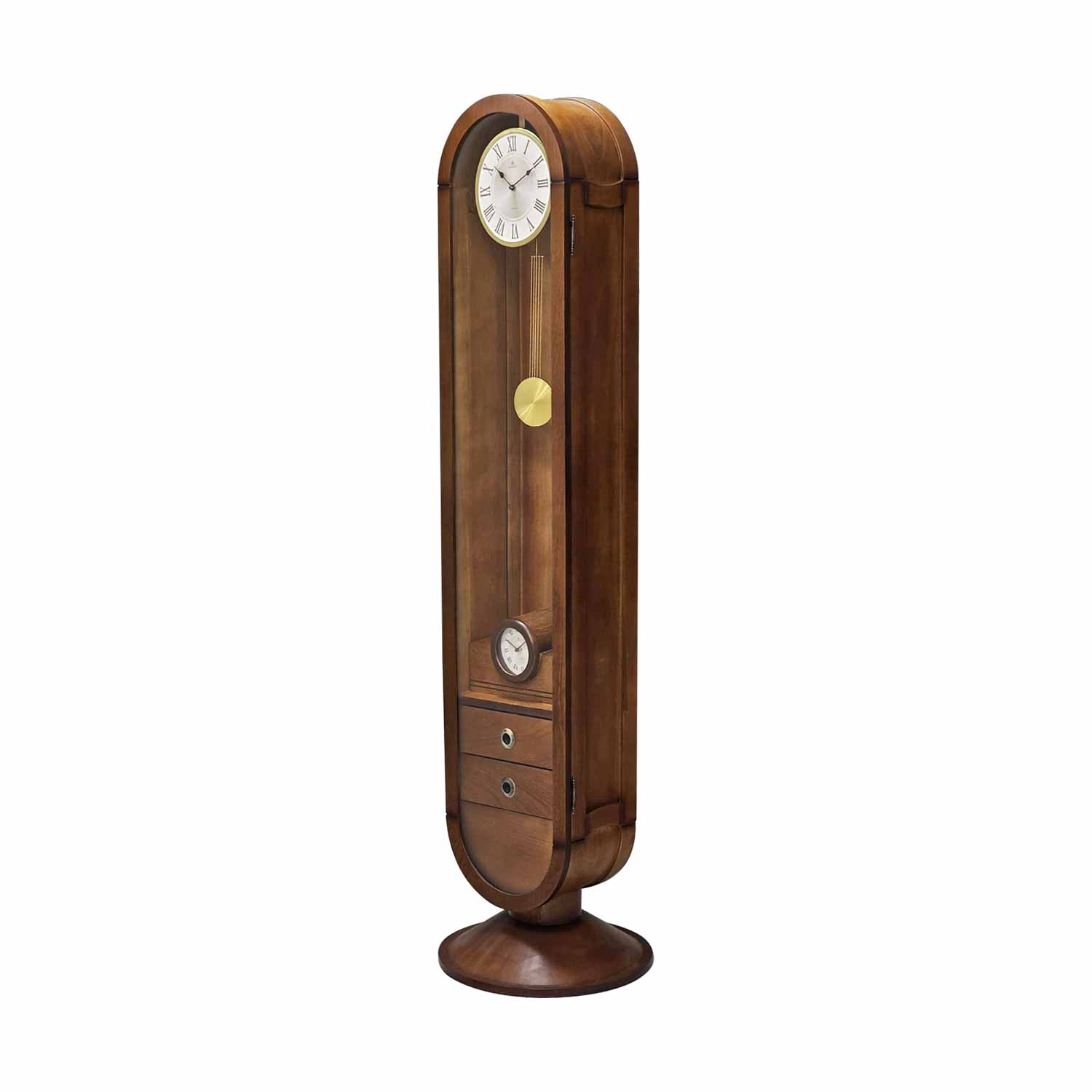 ساعت ایستاده چوبی شوبرت کد 6641