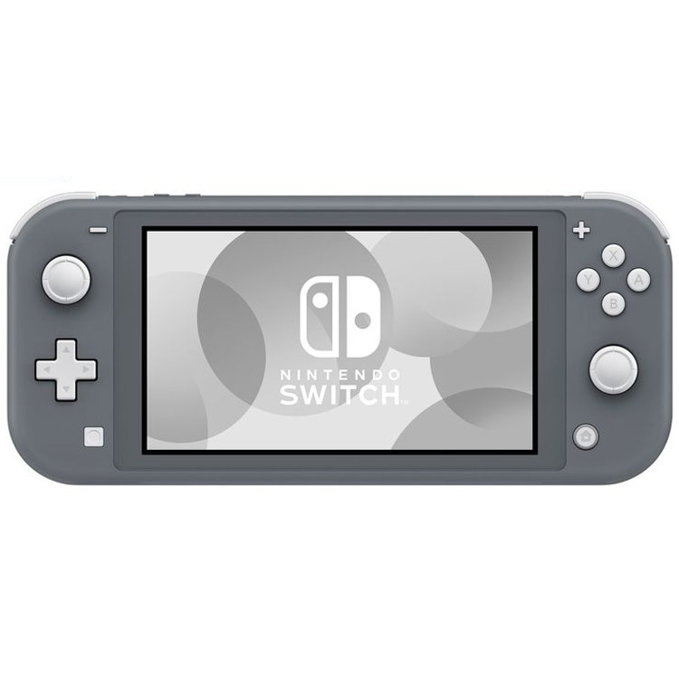 خرید نینتندو سوییچ Nintendo Switch Lite Grey با بهترین قیمت
