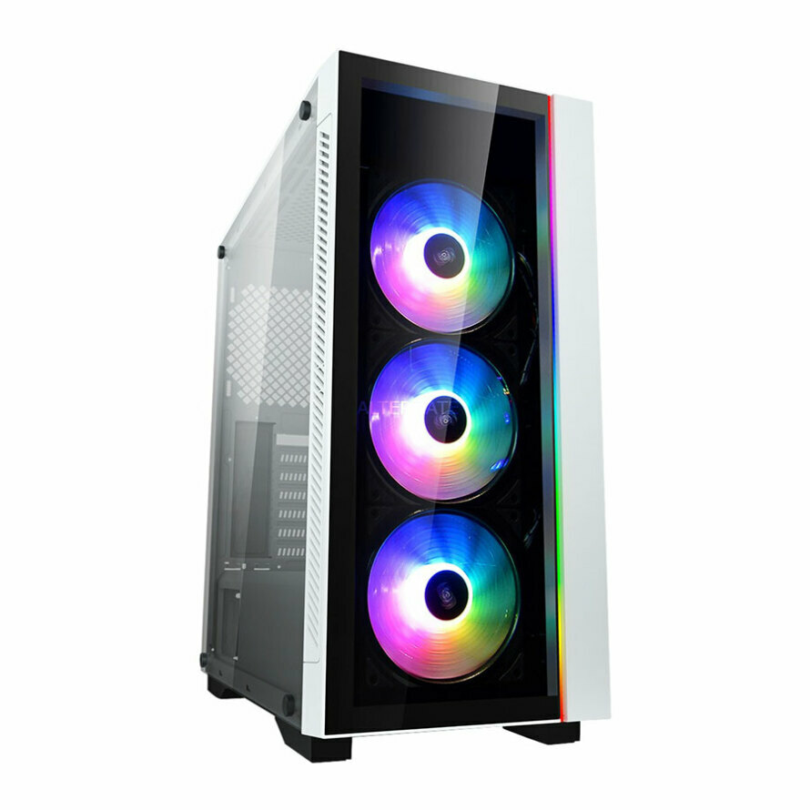 کیس کامپیوتر دیپ کول MATREXX 55 ADD-RGB WH
