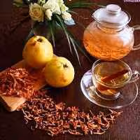 دم نوش  به  ویژه ی باغ شهر کیوی محصولات خانگی درجه ی یک شیوا