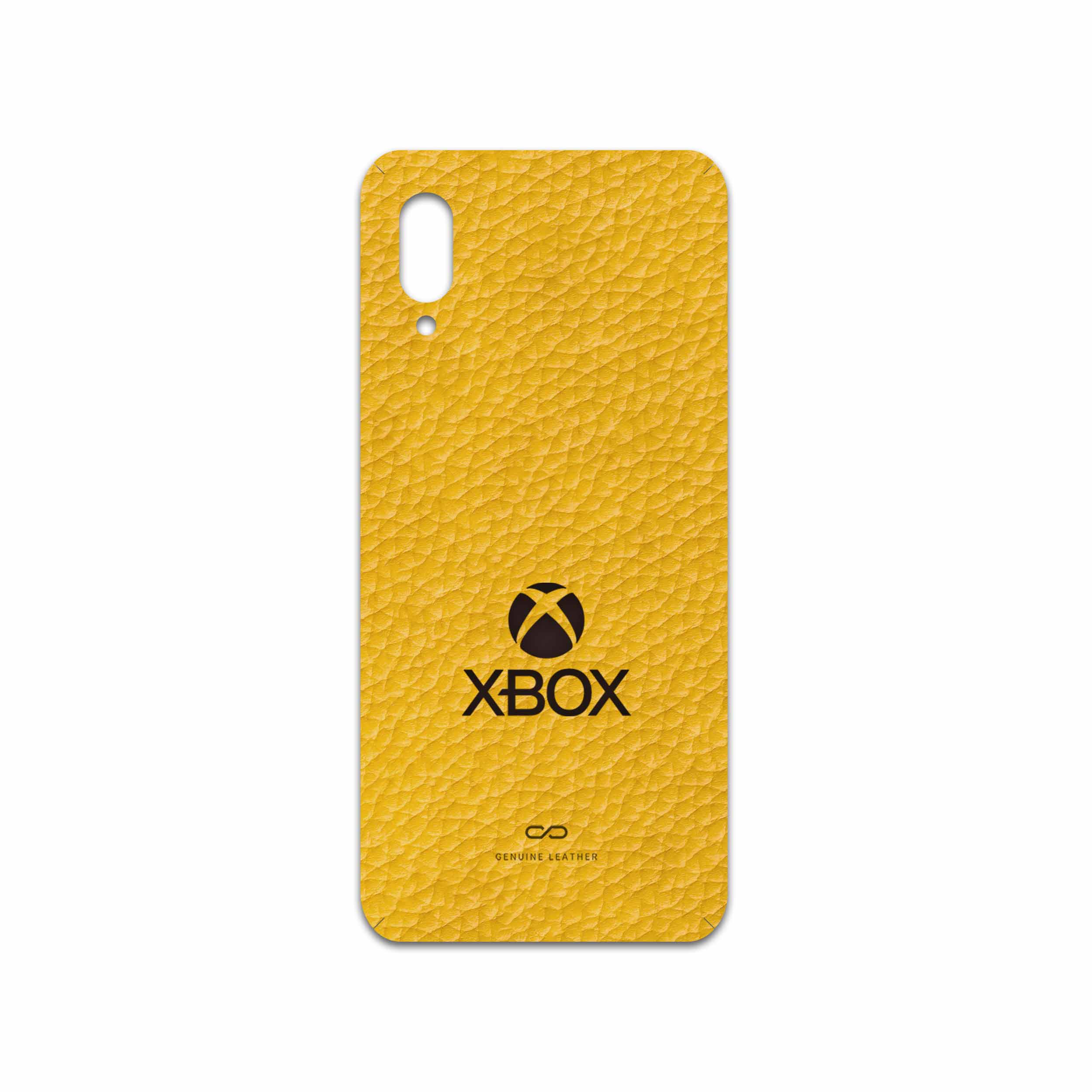 برچسب پوششی ماهوت مدل ML-XBOX مناسب برای گوشی موبایل سامسونگ Galaxy M02