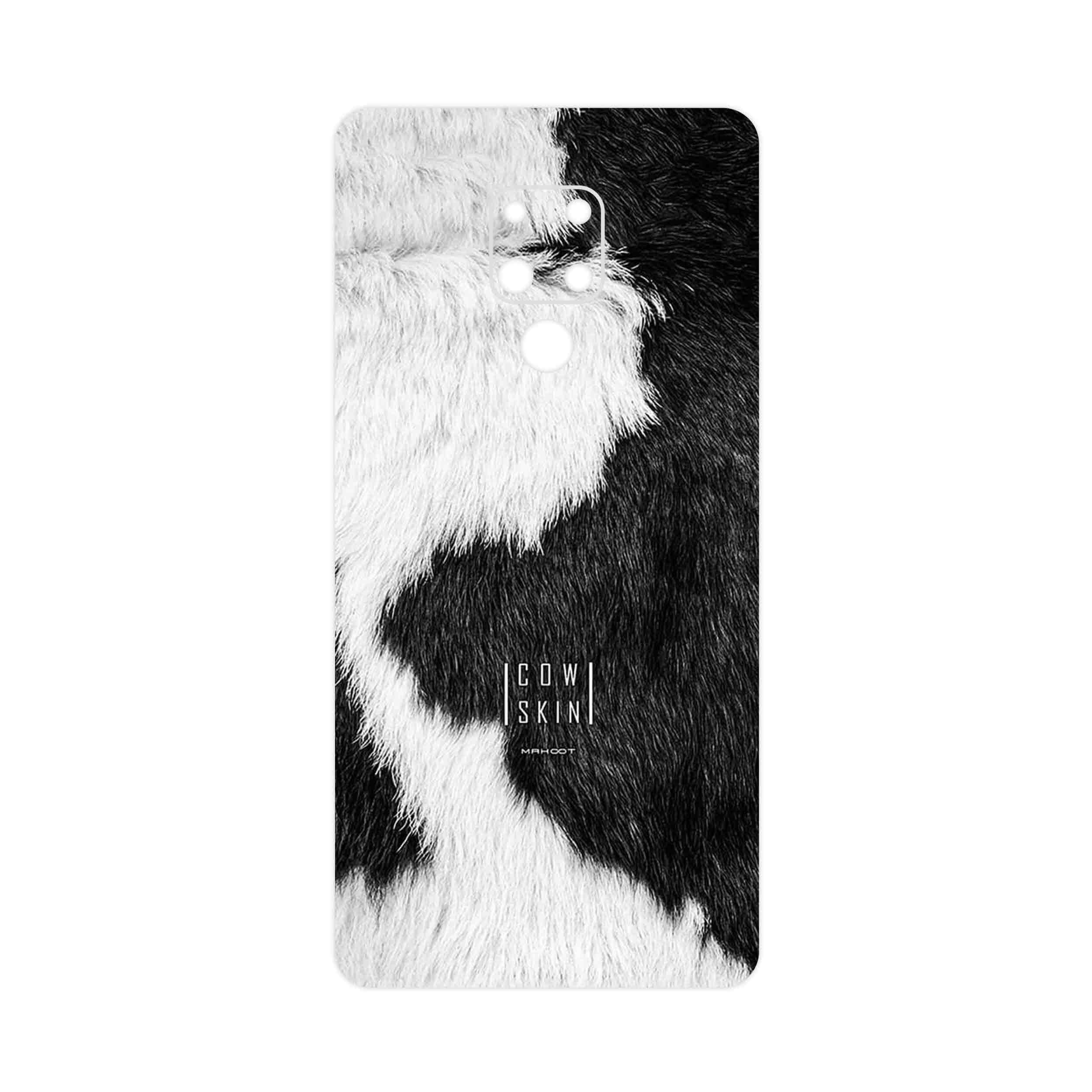 برچسب پوششی ماهوت مدل Cow Skin مناسب برای گوشی موبایل هوآوی Mate 20 X