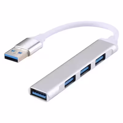 هاب چهار پورت USB 3.0 مدل MN