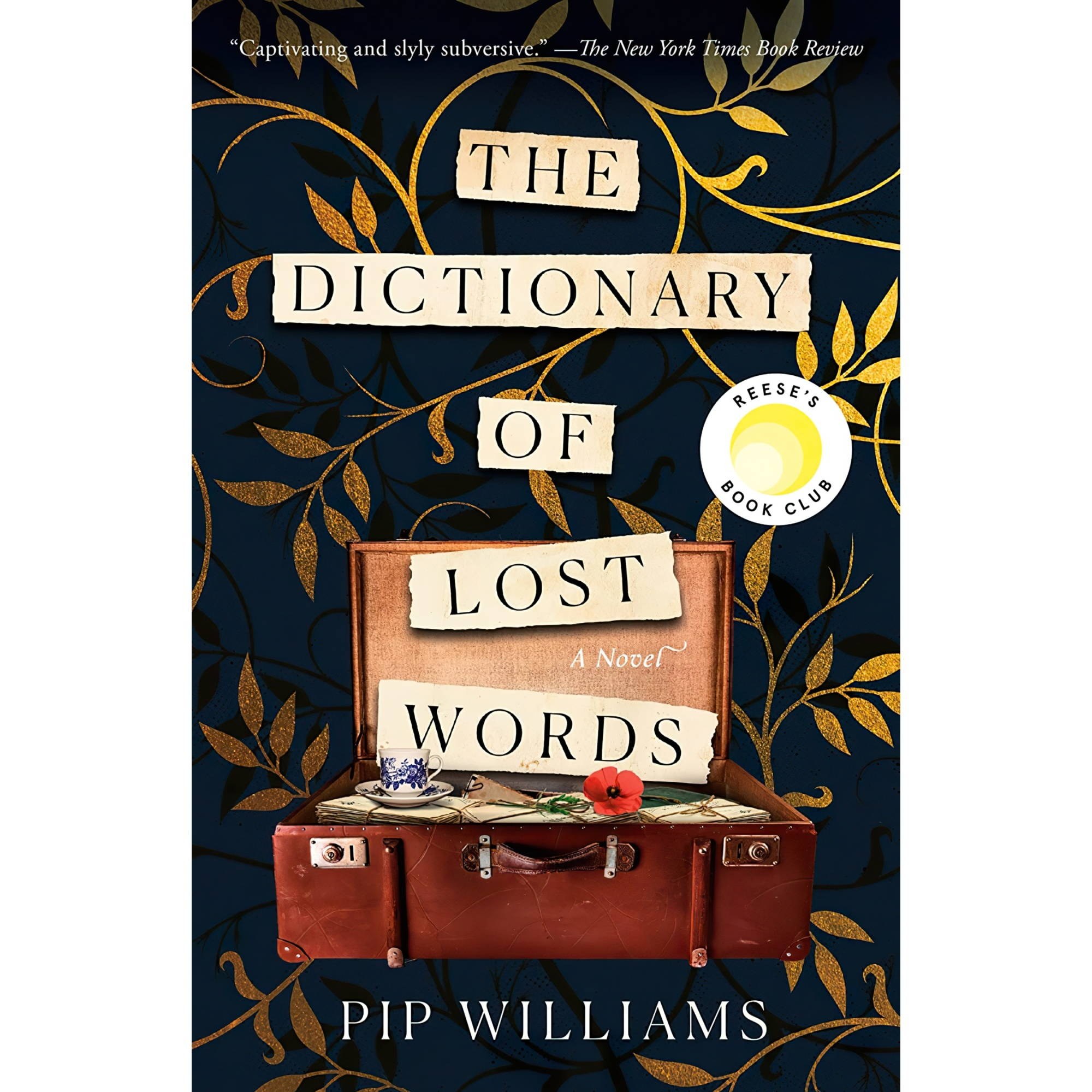 کتاب زبان اصلی The Dictionary of Lost Words A Novel اثر Pip Williams