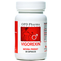 کپسول ویگورکسین او پی دی فارما