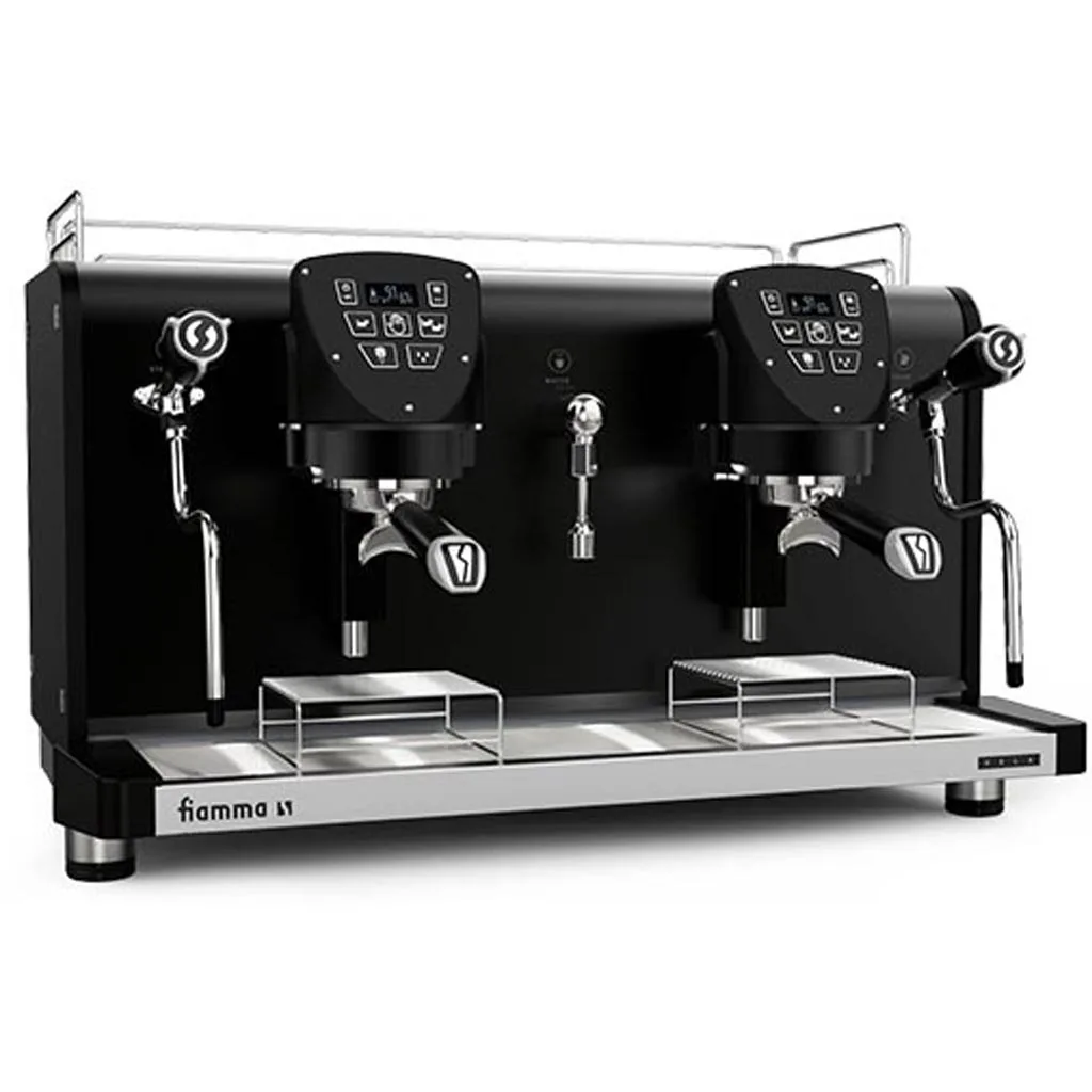اسپرسوساز دوگروپ مولتی بویلر fiamma مدل ولا