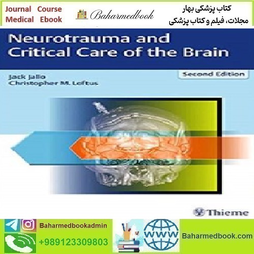 Neurotrauma and Critical Care of the Brain 2018 TRUE PDF p