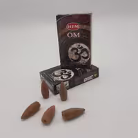 عود آبشاری اُم(یوگا) Om