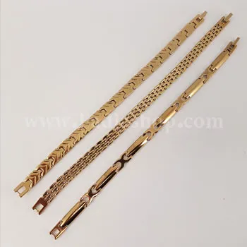 دستبند طلایی