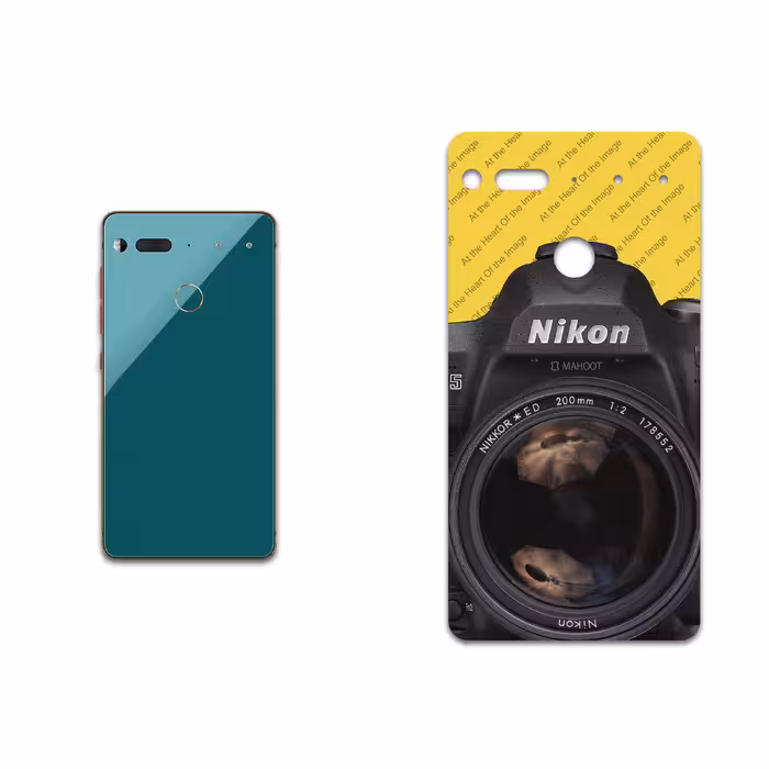 برچسب پوششی ماهوت مدل Nkn مناسب برای گوشی موبایل اسنشال PH-1