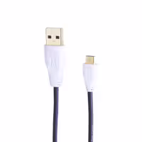 کابل تبدیل USB به microUSB مدل CP2514 طول 1.5 متر