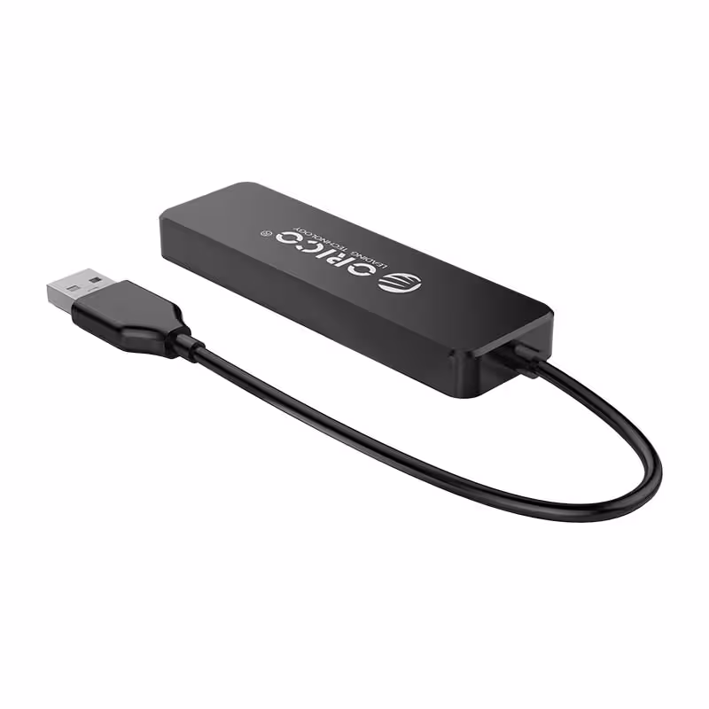 خرید هاب اوریکو 4 پورت USB2.0 ORICO FL01 با بهترین قیمت