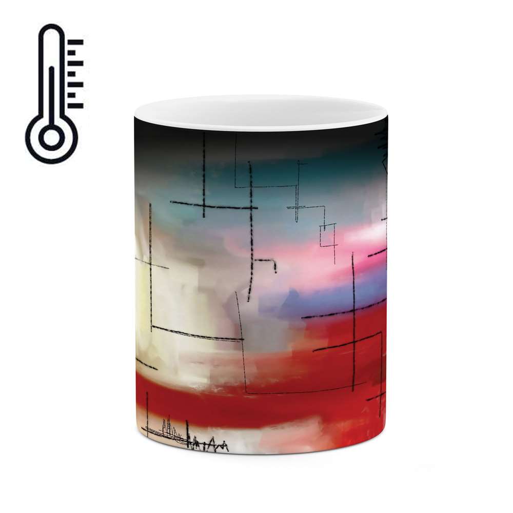 ماگ حرارتی مدل mgph01483