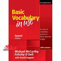 Basic Vocabulary In Use second edition - فروشگاه کتاب اشراق