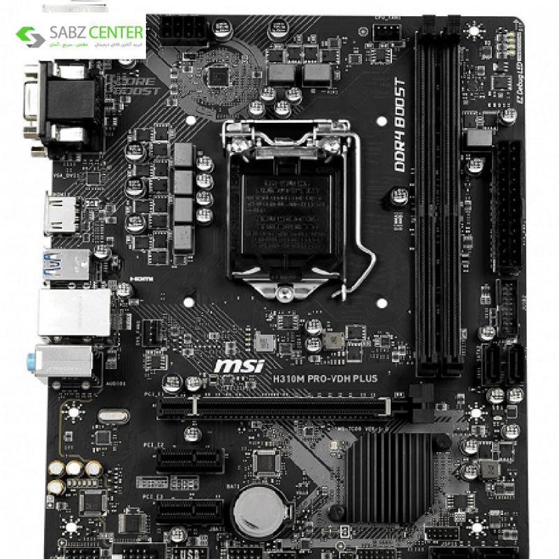 مادربرد ام اس آی H310M PRO-VDH-PLUS