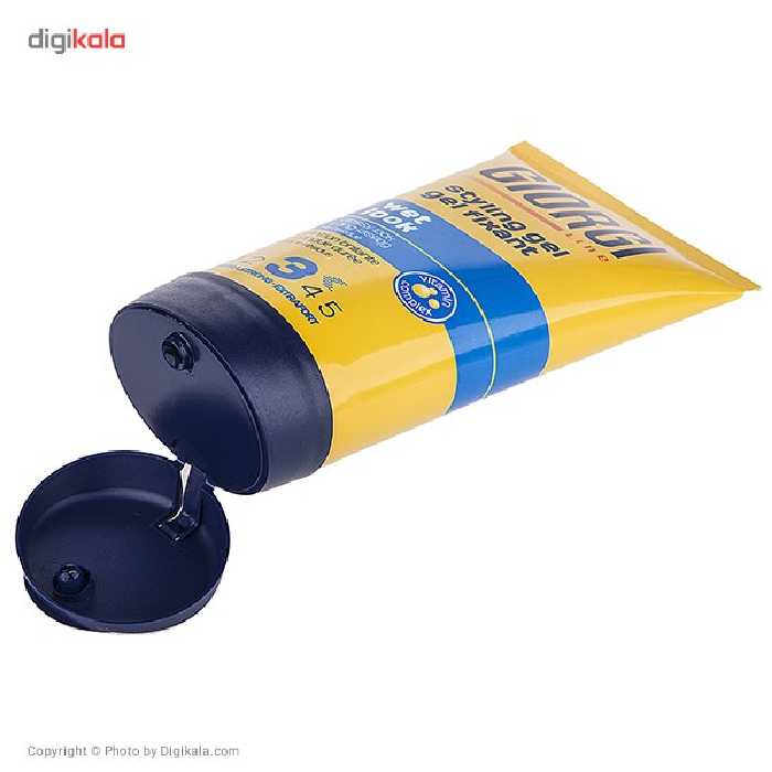 ژل حالت دهنده مو جیورجی مدل Wet Look حجم 150 میلی لیتر