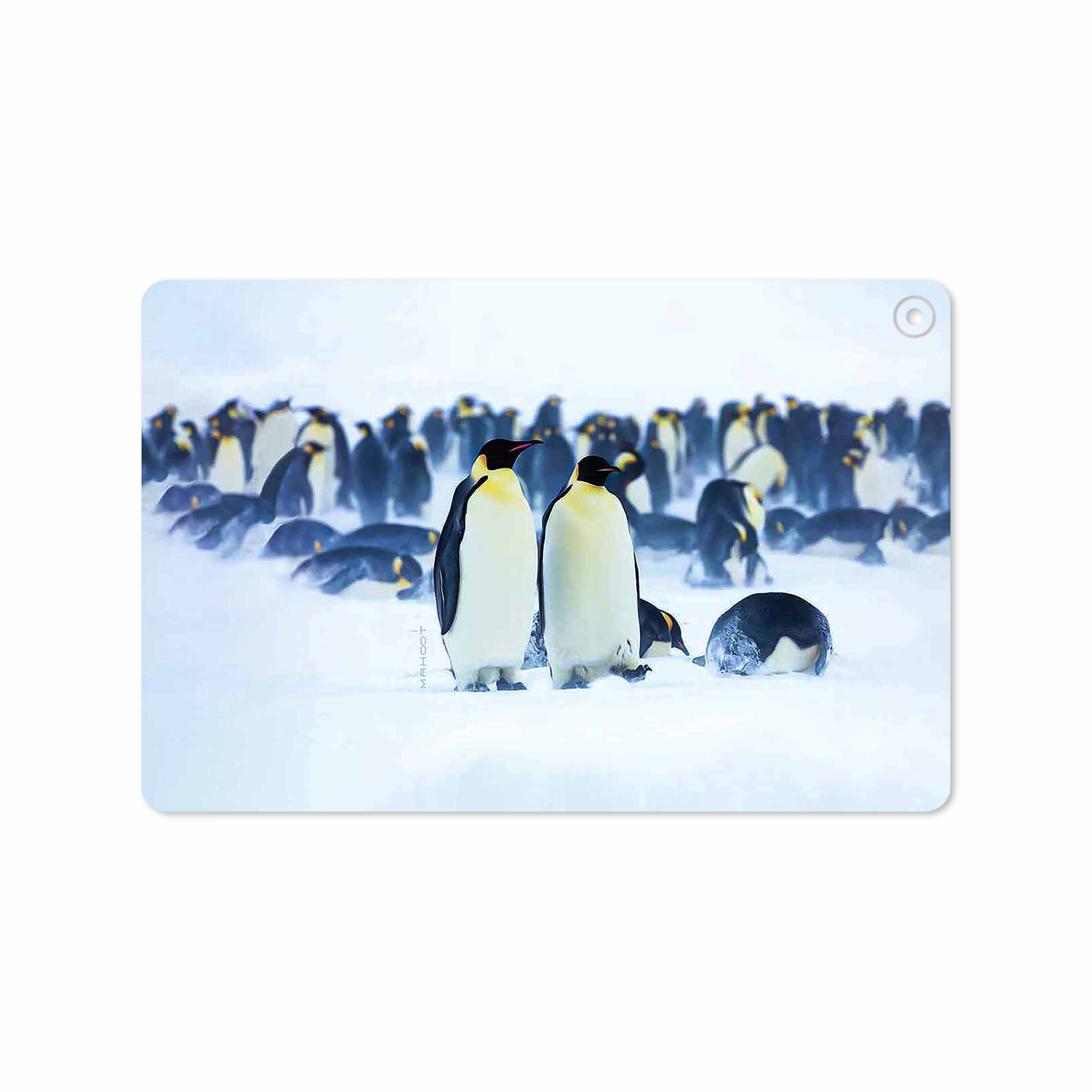 برچسب پوششی ماهوت مدل Penguin مناسب برای تبلت هوآوی Matepad T10 2020 AGS-L09