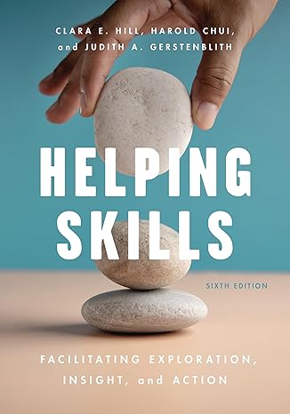 خرید و دانلود نسخه کامل کتاب Helping Skills: Facilitating Exploration, Insight, and Action (6th Edition) -   Pdf