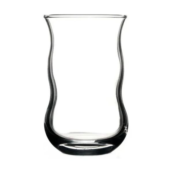 استکان پاشاباغچه مدل Ciftebelli کد 42981 بسته 6 عددی