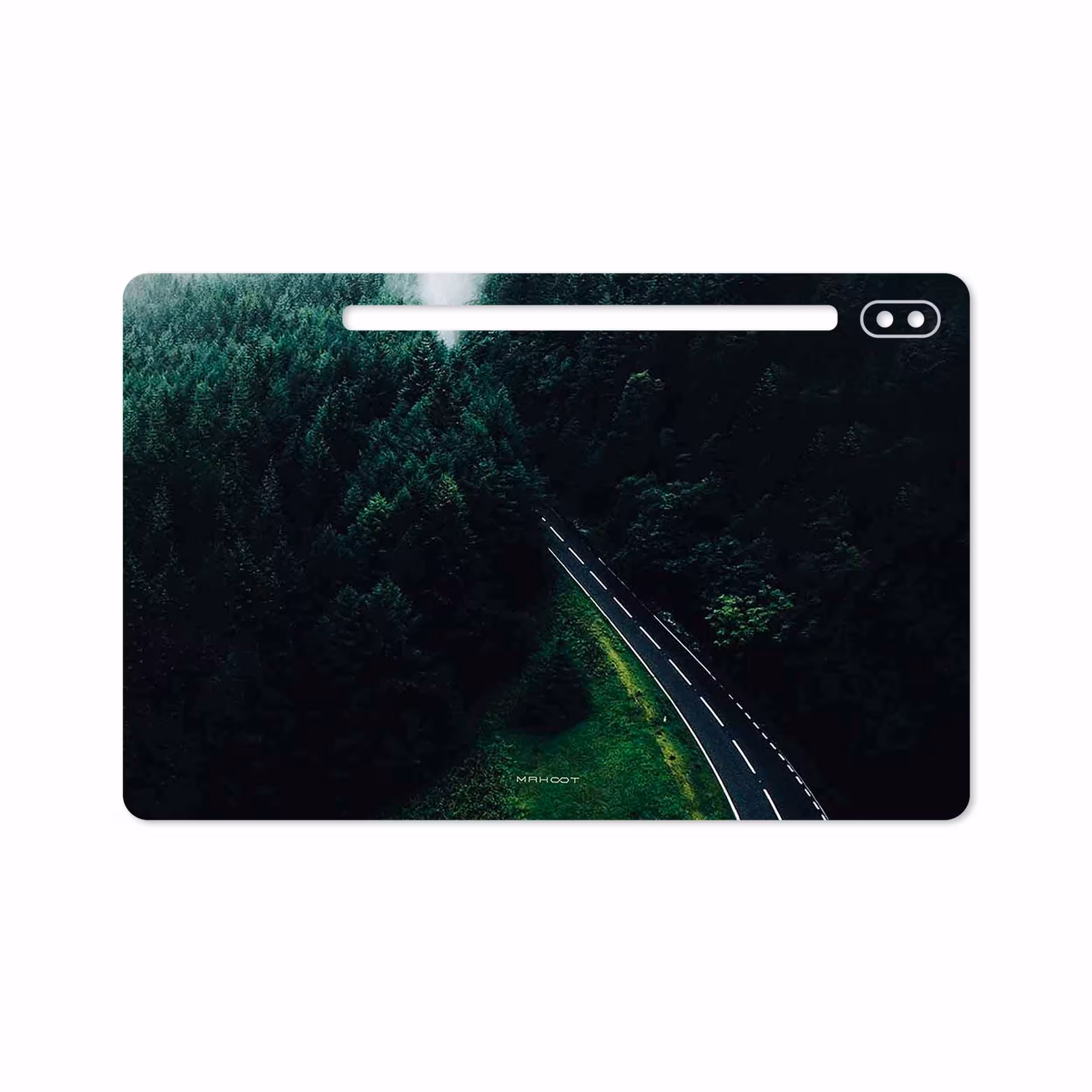 برچسب پوششی ماهوت مدل Jungle مناسب برای تبلت سامسونگ Galaxy Tab S6 2019 SM-T865
